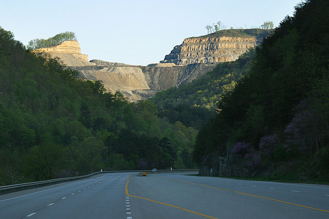 Matt Wasson, Appalachian Voices