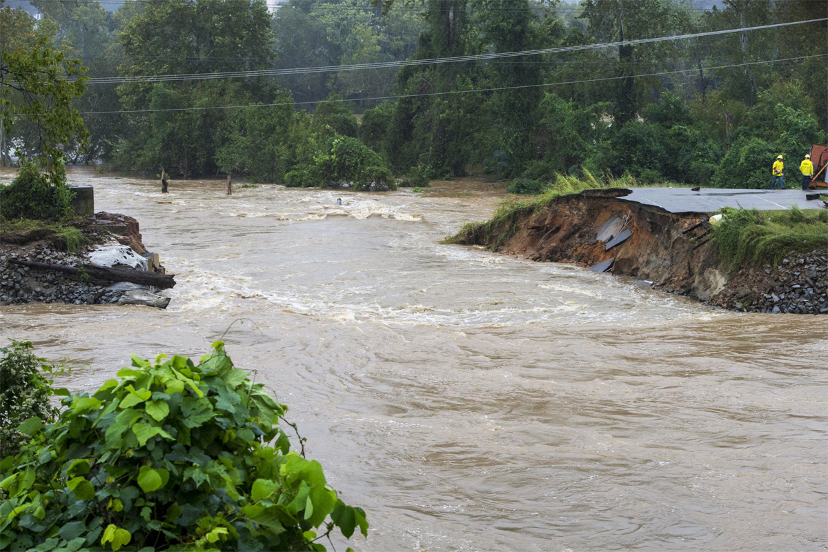 Why We Need to Restore Floodplains - American