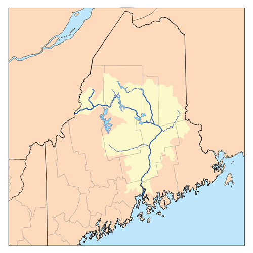 Penobscot River - American Rivers