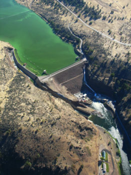 Klamath River | James Norman, flight by LightHawk