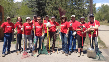 Red Day in Ketchum, Idaho | City of Ketchum