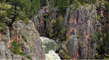Smith River in Montana