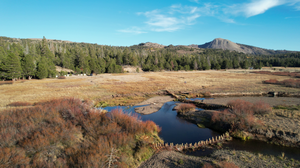 Breaking New Ground in California’s Mountain Meadows