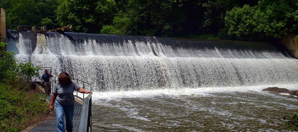 Bloede Dam | USFWS