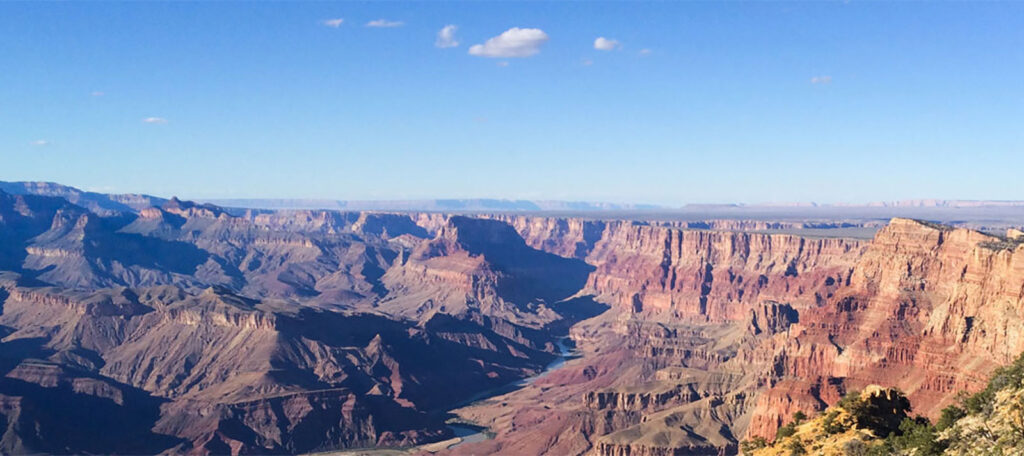 Grand Canyon Overlook | Sinjin Eberle
