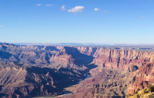 Grand Canyon Overlook | Sinjin Eberle