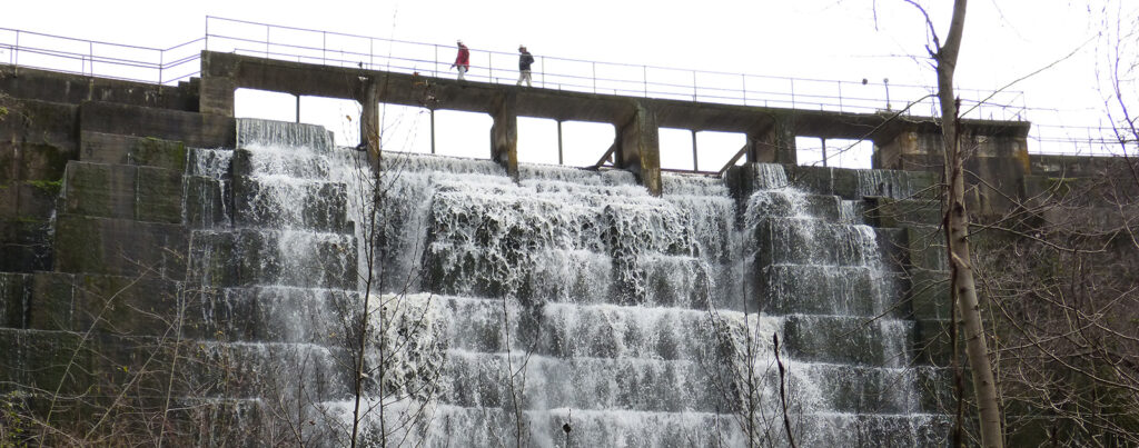 Searsville Dam | WIkimedia