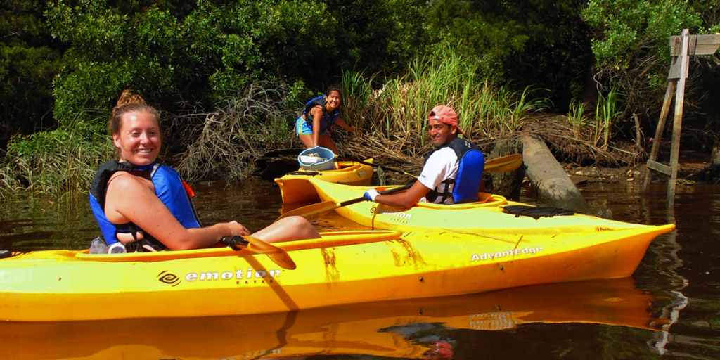 Waccamaw River cleanup | Chris Ochsenbein