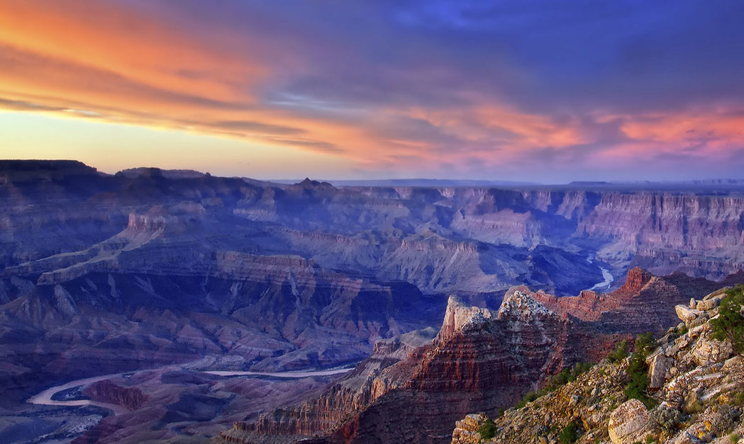 Grand Canyon National Park | Phil Roussin [Flickr]