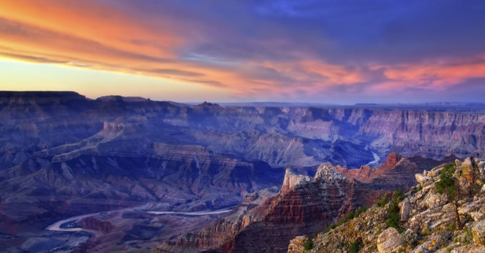 Grand Canyon National Park | Phil Roussin [Flickr]