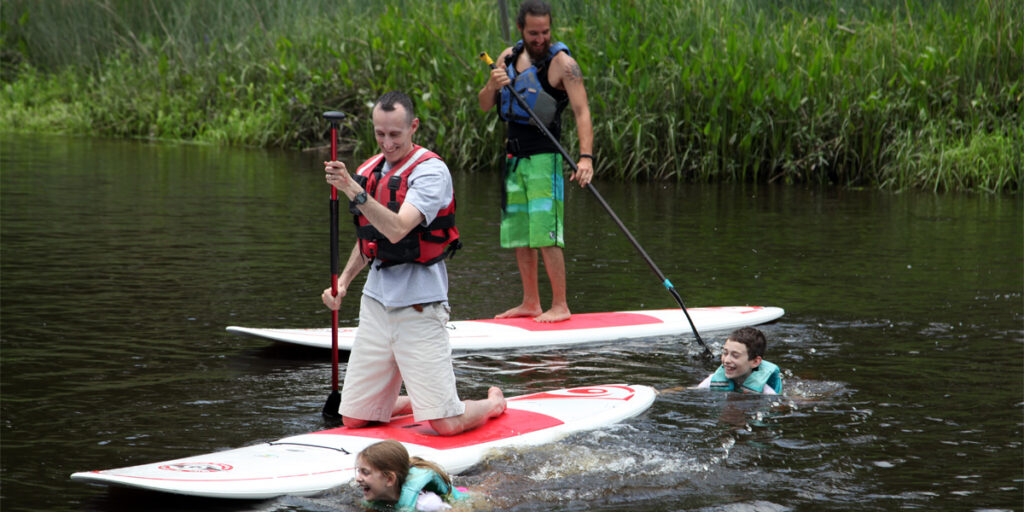 Paddling the Ashley River | Hugo Krispyn