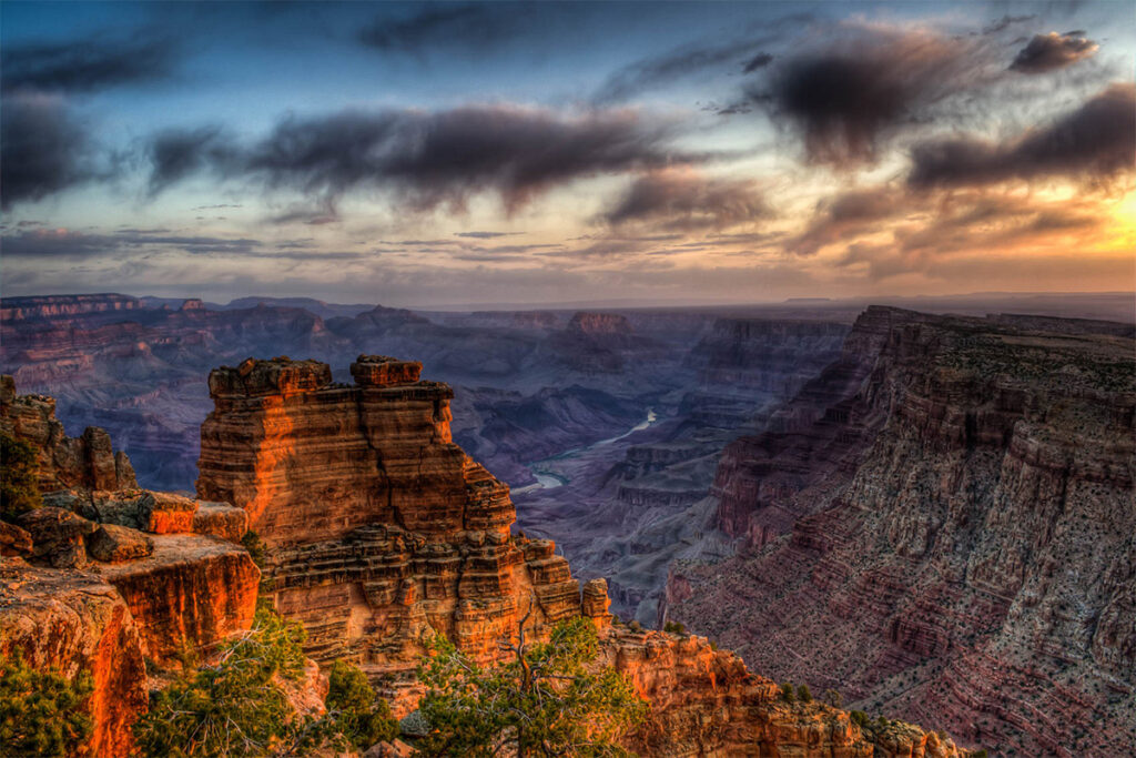 Grand Canyon sunrise | Casey Reynolds [FlickrCC]