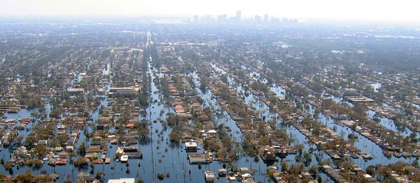 hurricane katrina damage people