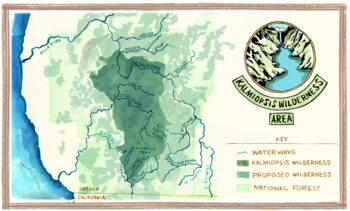 Northwest Rafting Co http://www.nwrafting.com/kalmiopsis