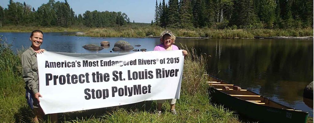 Andrew Slade, Minnesota Environmental Partnership