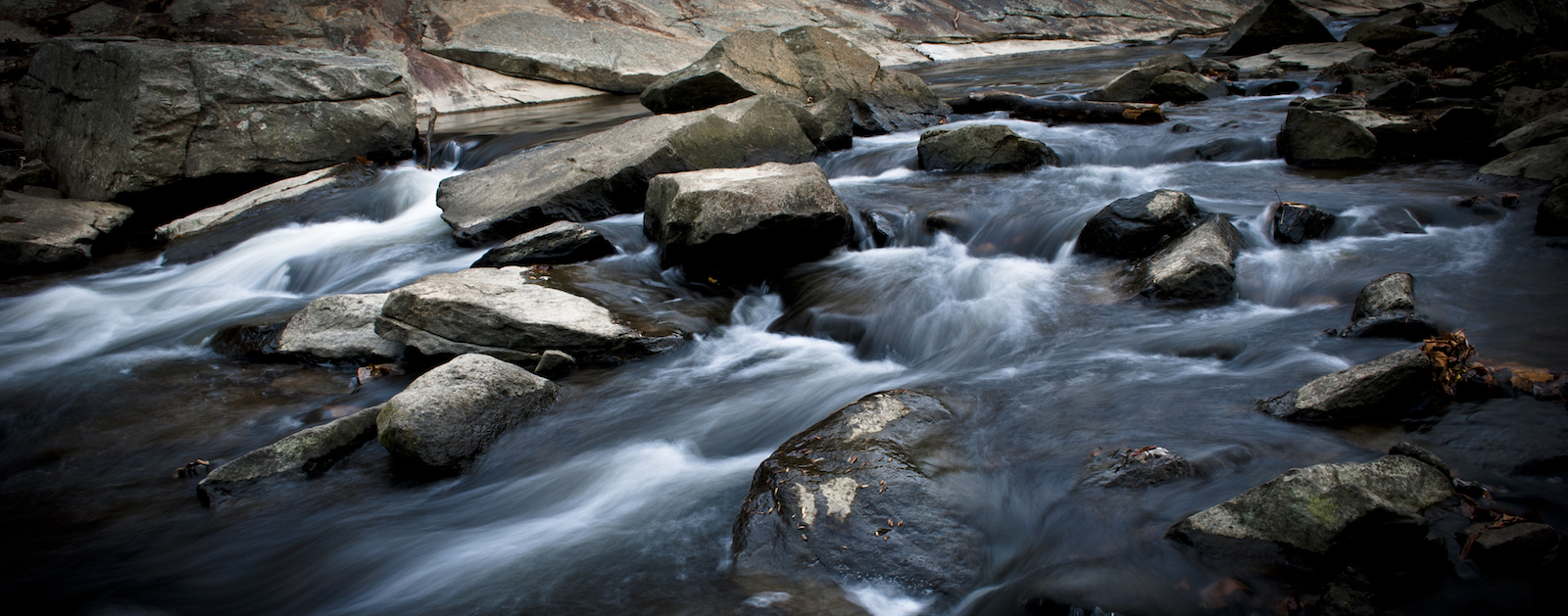 Patapsco River, Maryland. | Justin Taylor