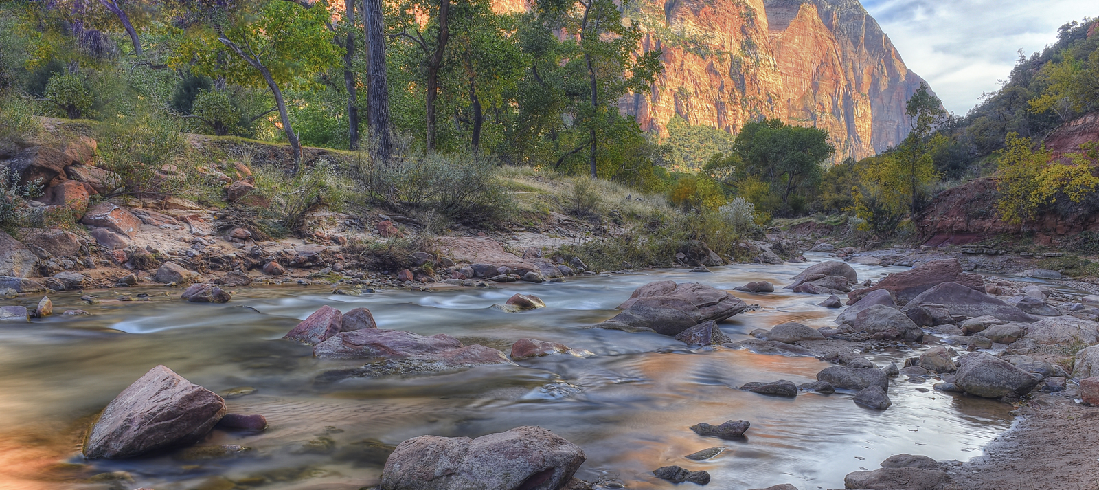 What Makes A River American Rivers