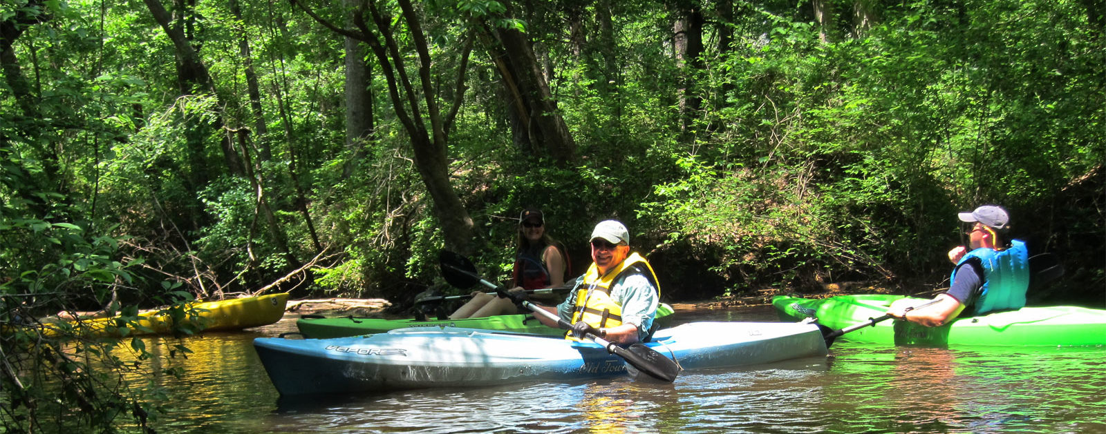 Hitchcock Creek Blue Trail link