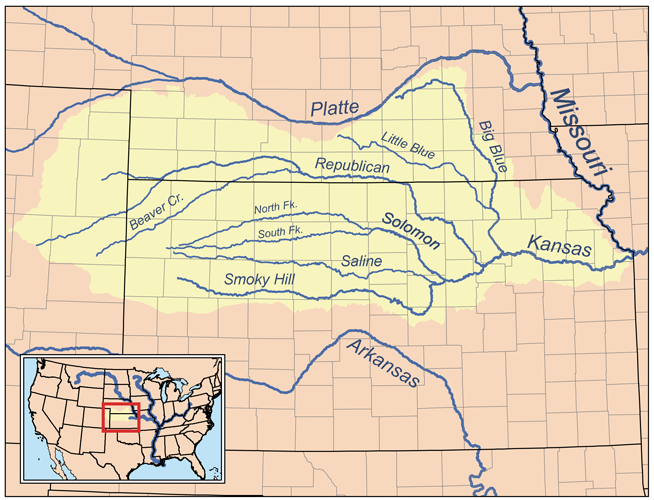 Kansas River - American Rivers