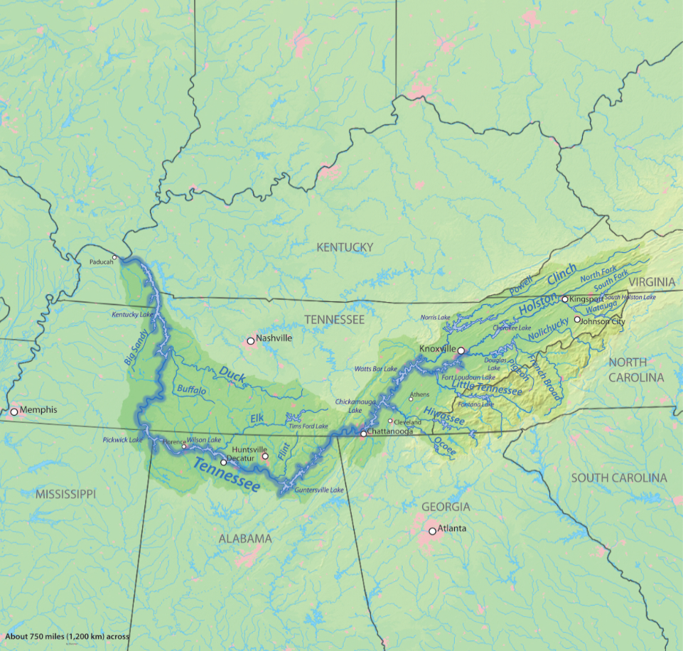 Holston River | American Rivers