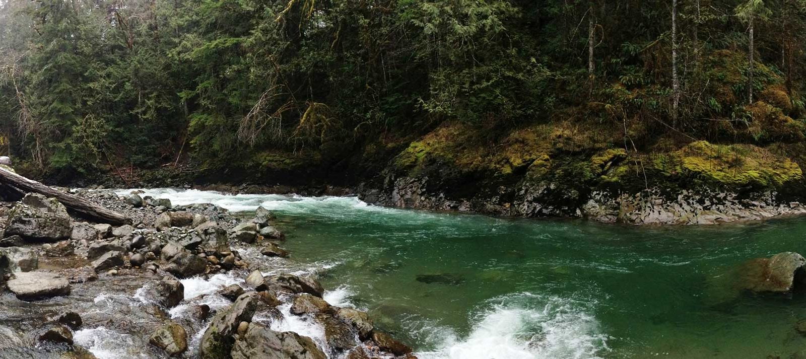 Upper Nooksack River Recreation Plan American Rivers