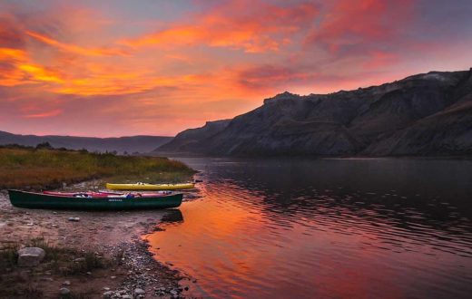 Upper Missouri National Wild and Scenic River | Photo by Roland Taylor, DOI