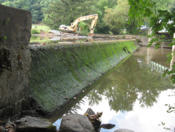 Spangler’s Mill Dam | American Rivers