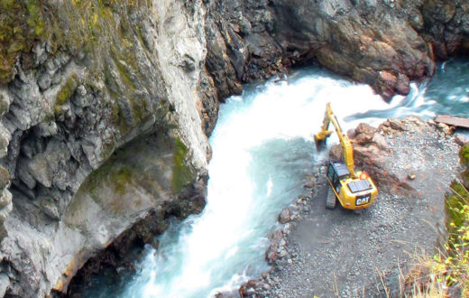 Glines Canyon Dam removal | NPS