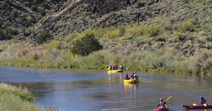 Rio Grande American Rivers