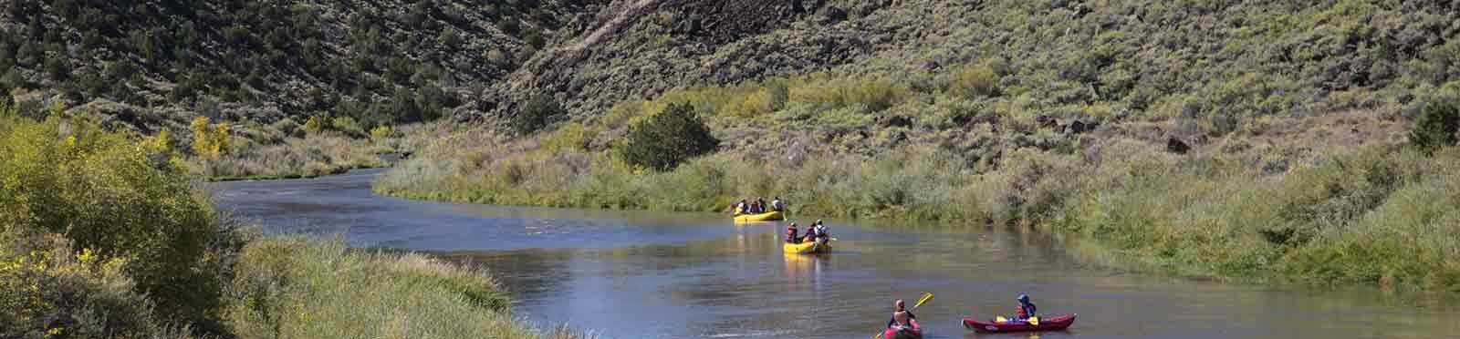 Rio Grande American Rivers