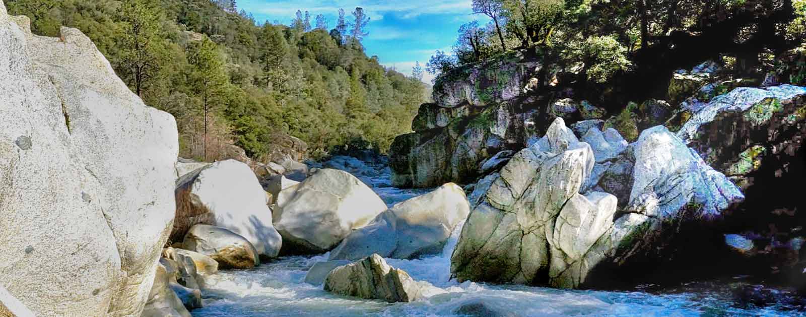 Yuba River American Rivers