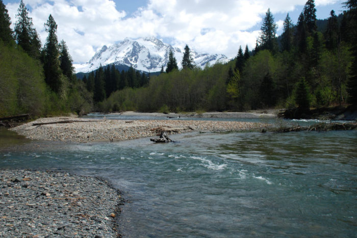 Headwaters of the NF Nooksack | Thomas O'Keefe
