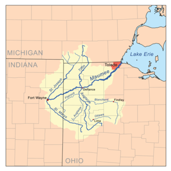 Maumee River - American Rivers