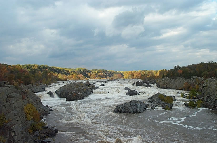 potomac river potomac river