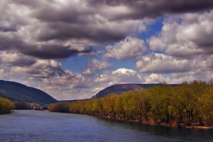 Delaware River | Nicholas Tonelli