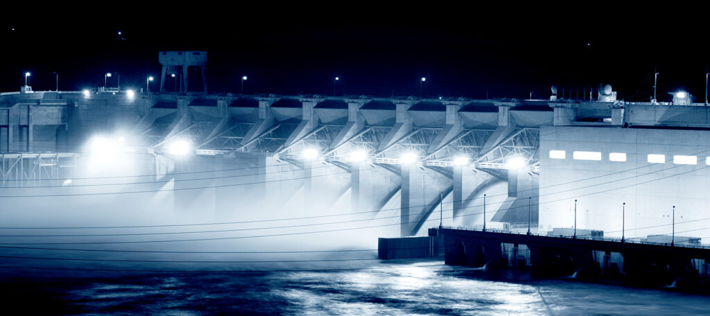 Ice Harbor Dam on the Snake River, WA | Scott Buttner