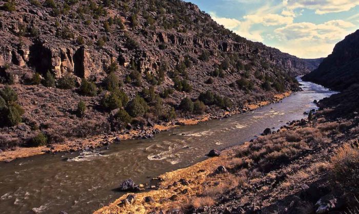 Rio Grande American Rivers