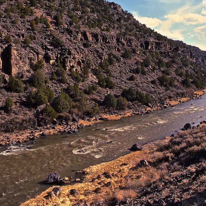 Rio Grande American Rivers