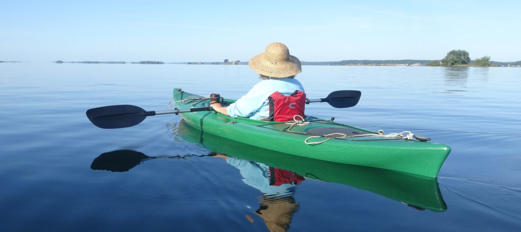 St. Lawrence River| Coley Baker