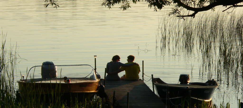 St. Lawrence River| Evelyn Hunter