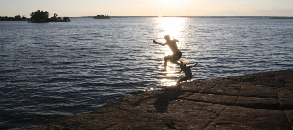 St. Lawrence River| Gina Bjornlund