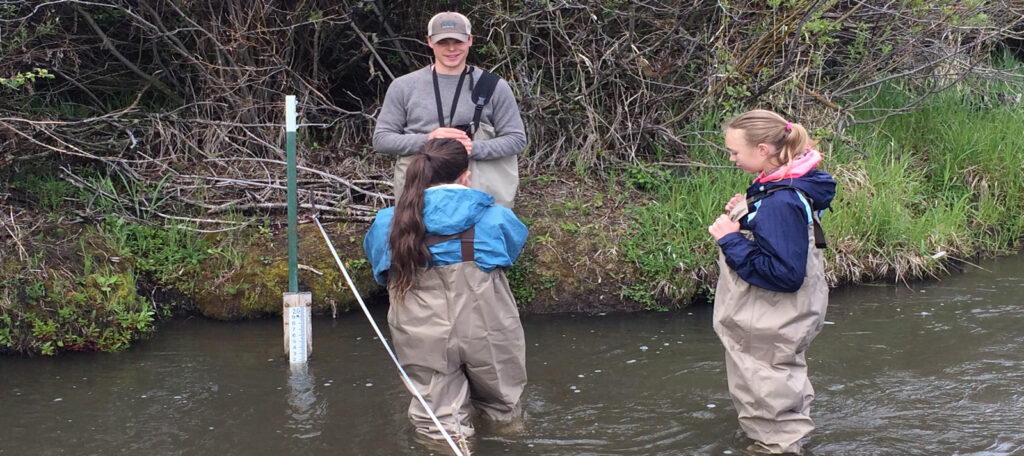 Cleanup on Blackfoot River| Blackfoot Challenge