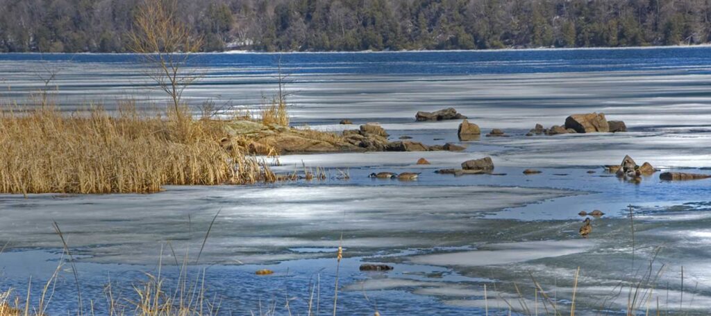 St. Lawrence River | Napaneegal [Flickr CC]