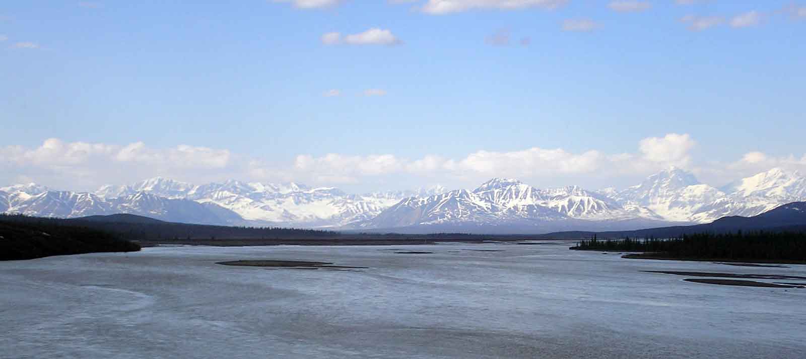 Massive Dam Threatens Wild Alaska River