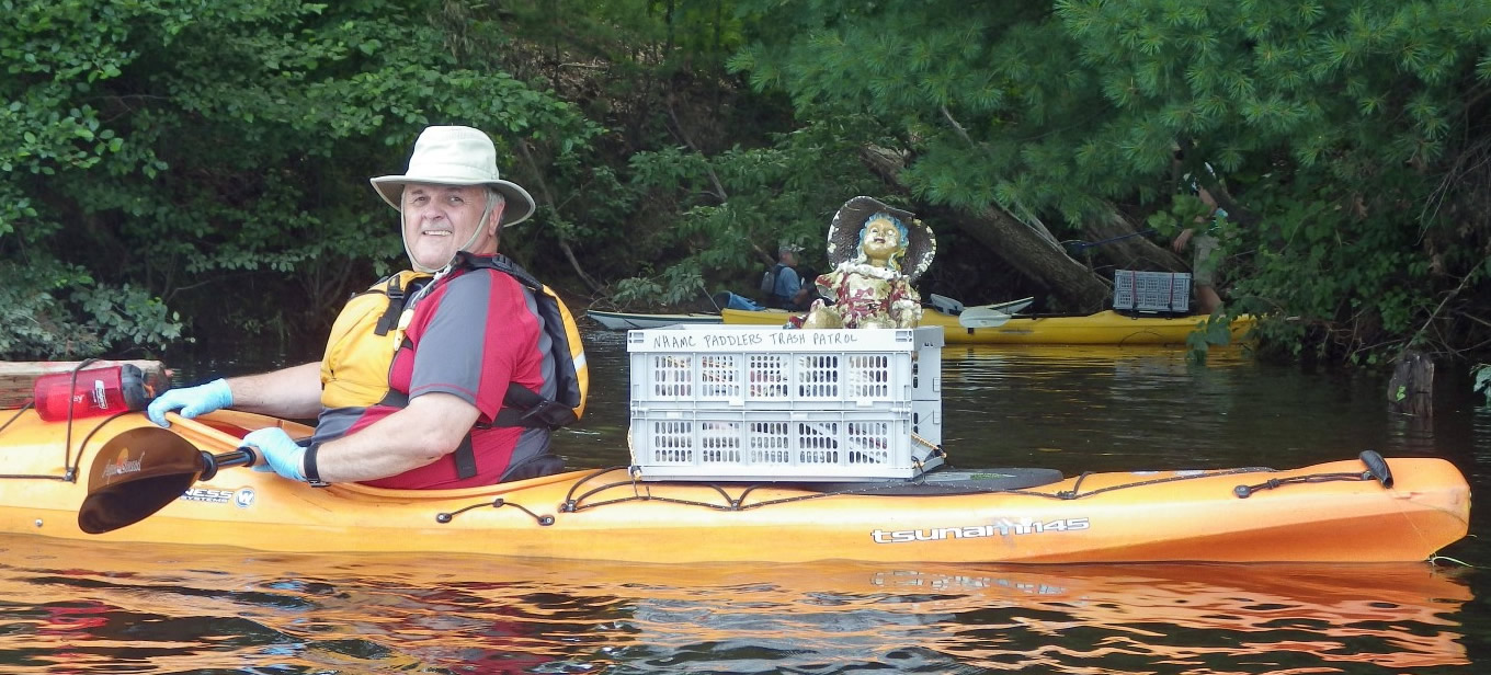 Cleaning up the Merrimack|Denise Hurt