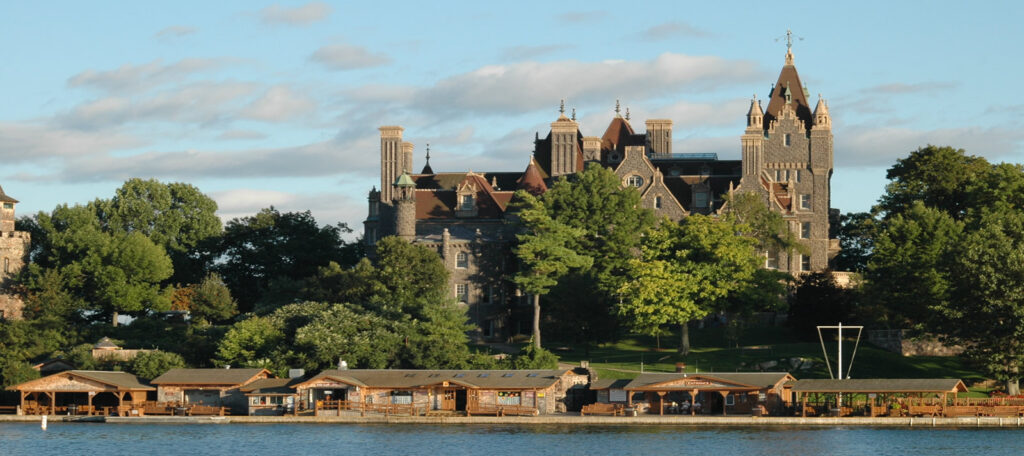 Boldt Castle |Jenni Werndorf