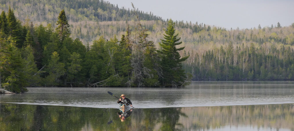 Boundary Waters| Dave Freeman