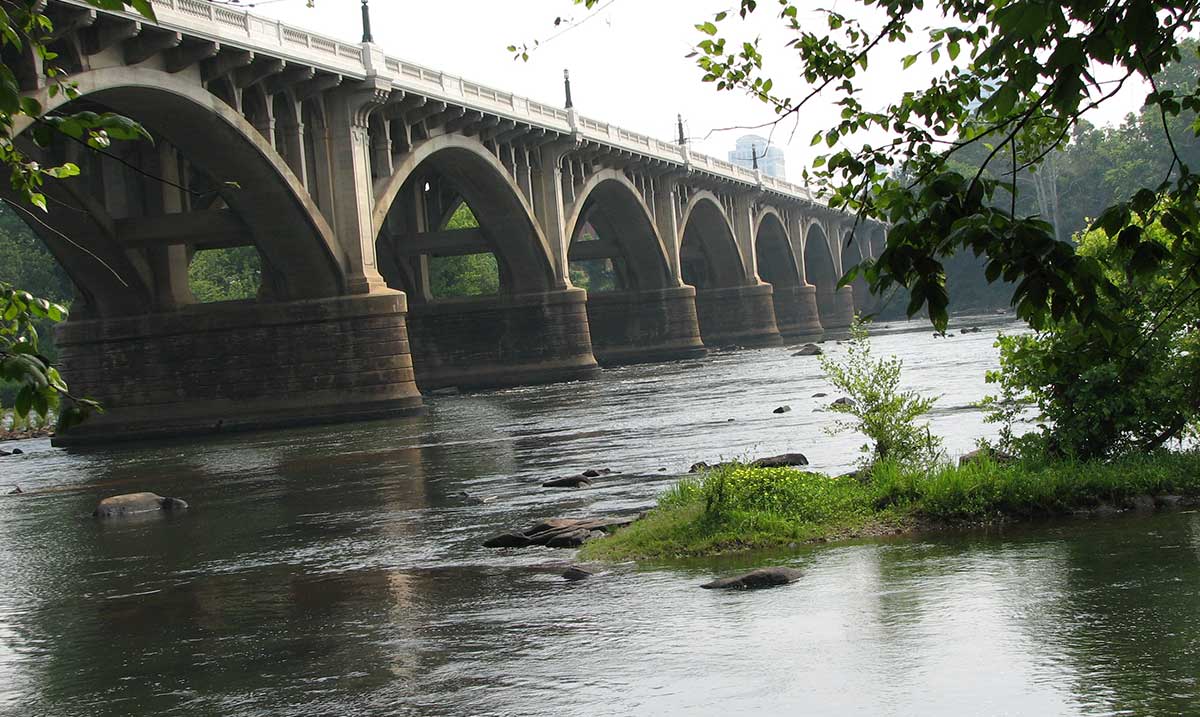Congaree River American Rivers