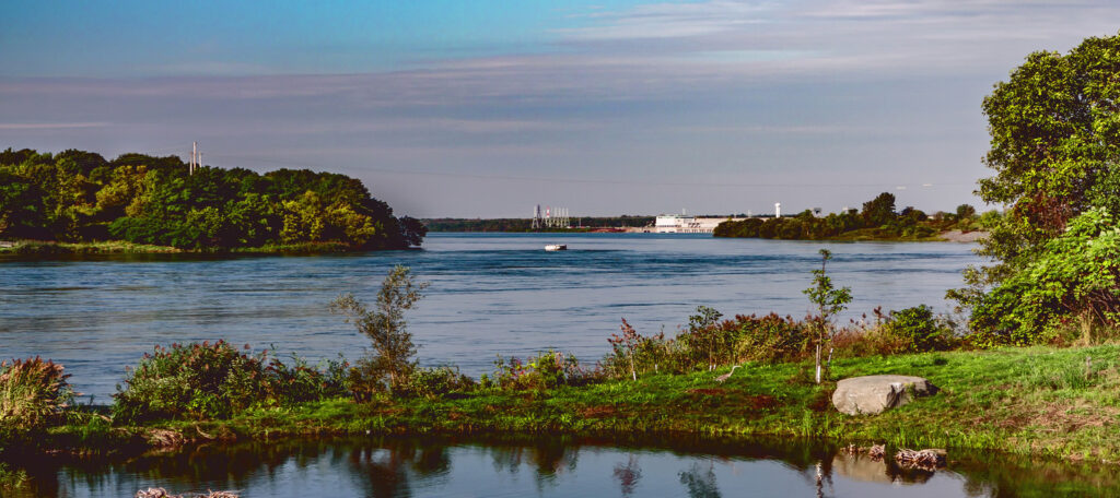 St. Lawrence River| Michel Rathwell