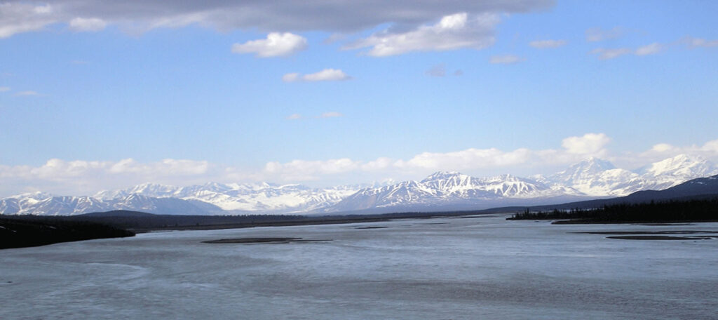 Susitna River| Jkbrooks85